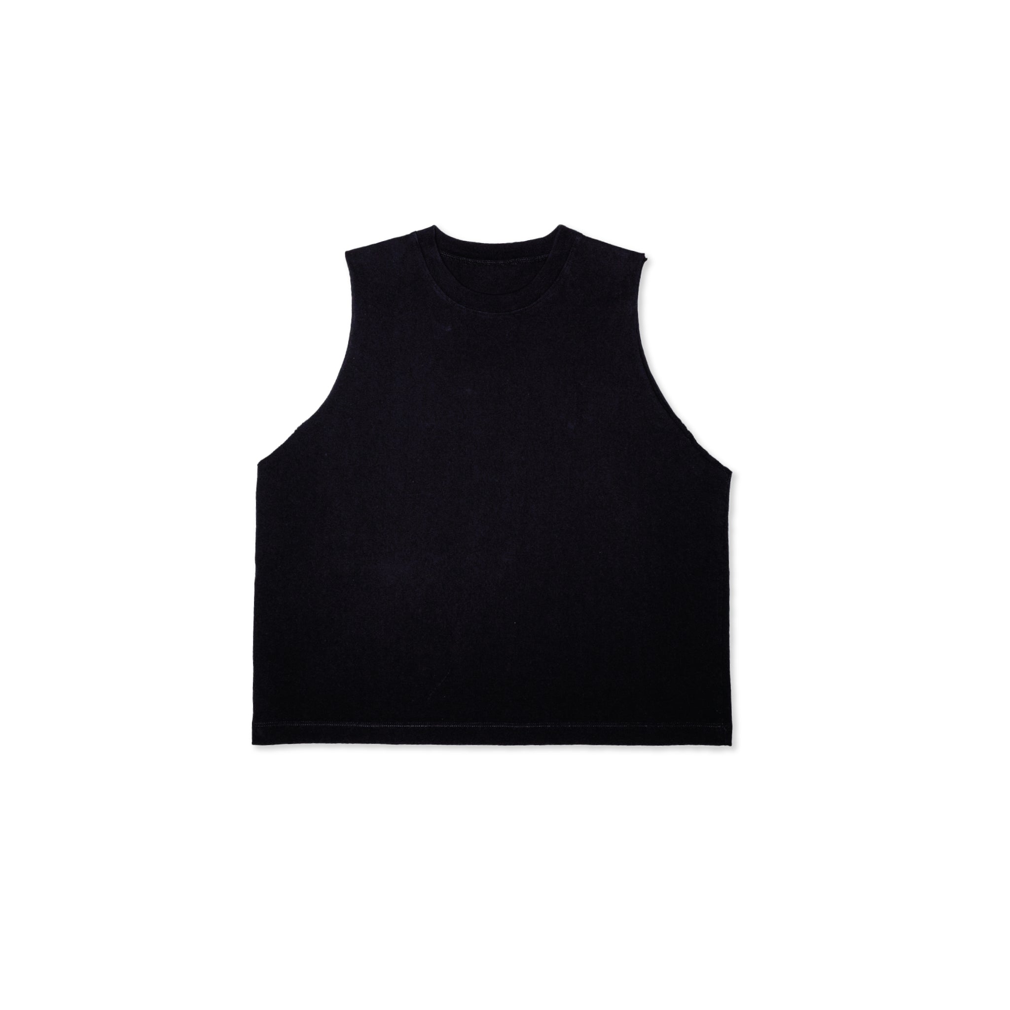 BLANK CUTOFF TANK / BLACK